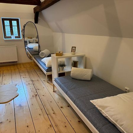 Appartamento V Udoli Jablonné v Podještědí Esterno foto